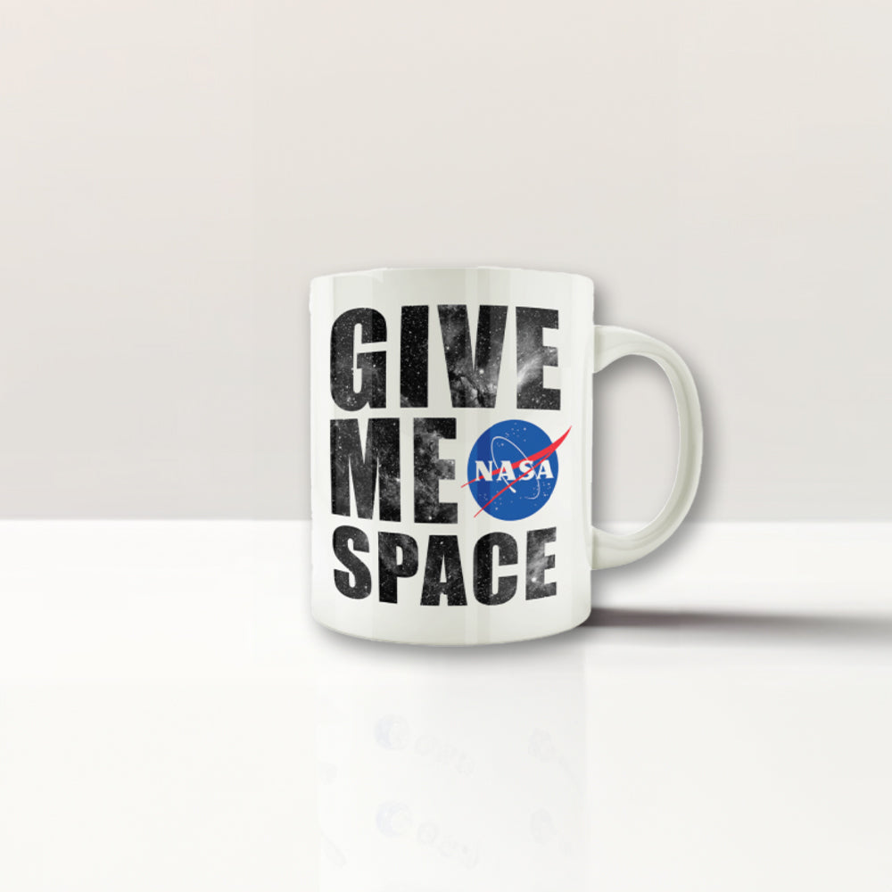 Mug Nasa - Give Me Space