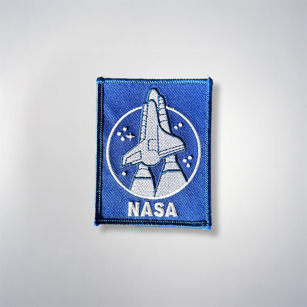 Écusson Brodé Thermocollant - NASA