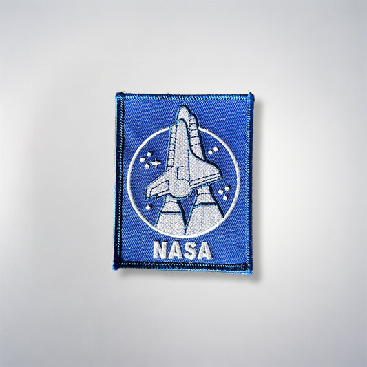 Écusson Brodé Thermocollant - NASA
