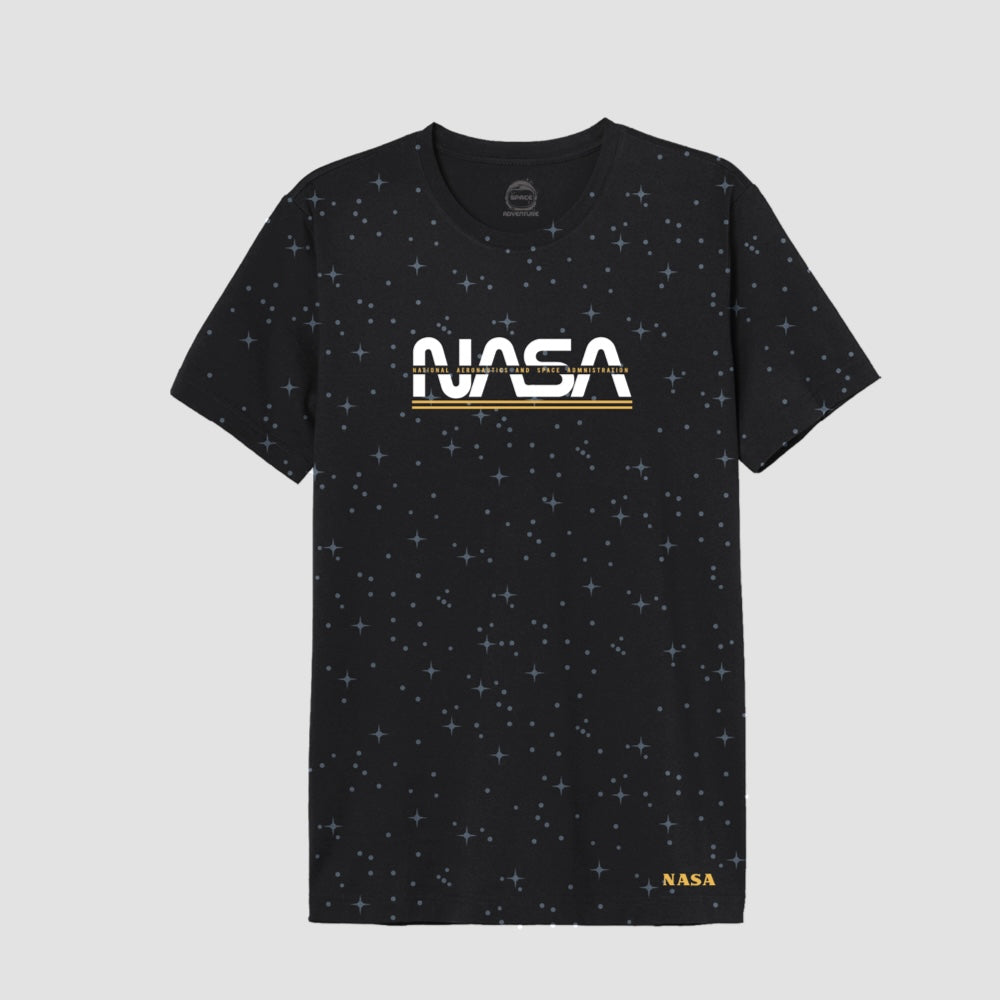 T-Shirt NASA - Etoiles