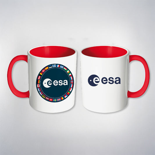 Mug ESA - Bi-Color