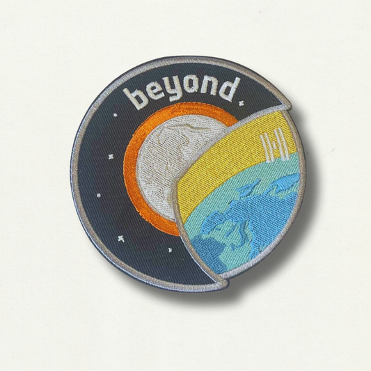 Écusson Brodé Thermocollant - ESA Beyond