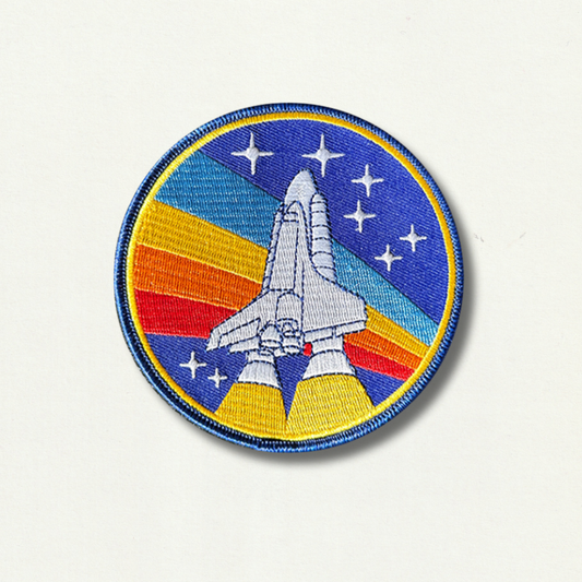 Écusson Brodé Thermocollant - NASA