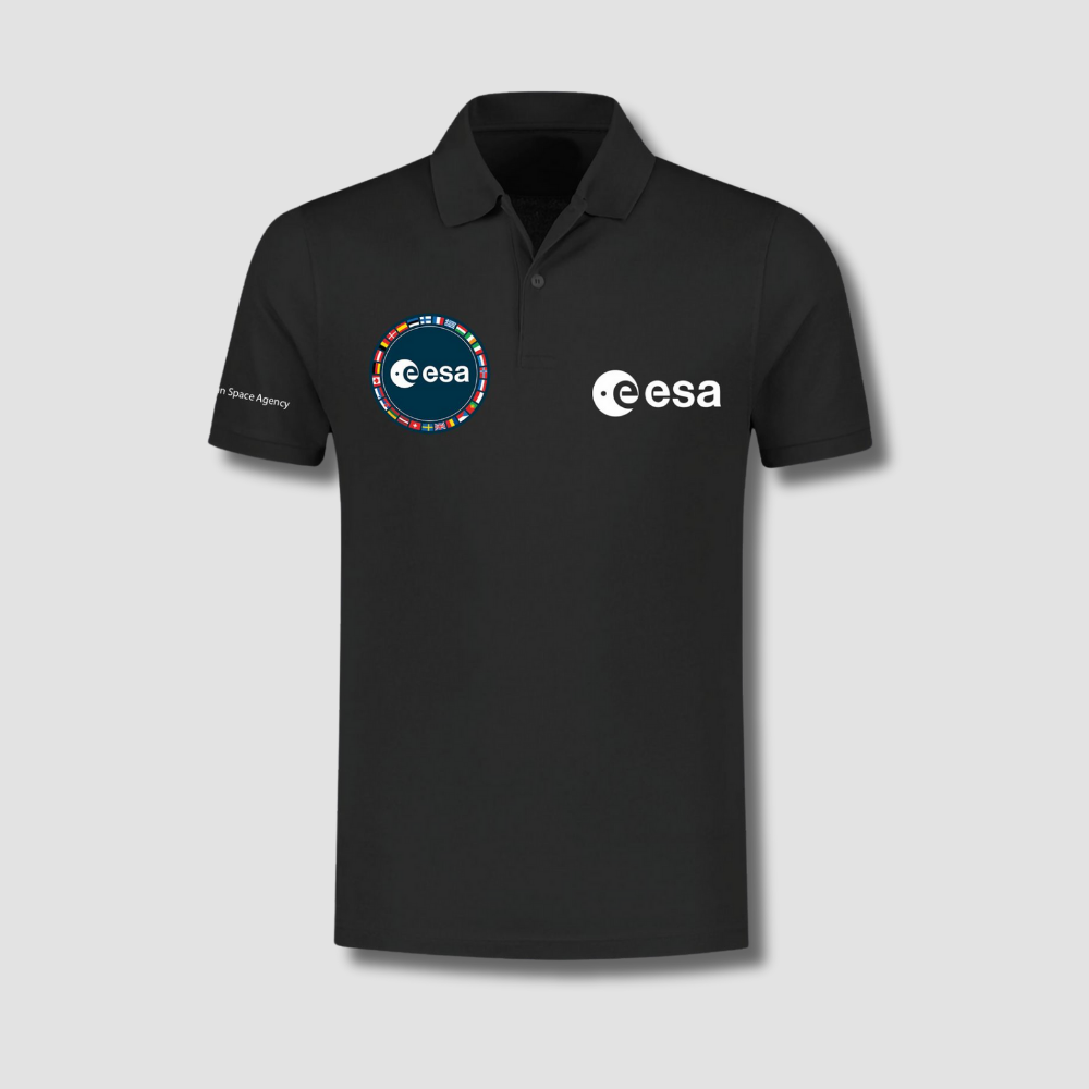 Polo ESA Logo
