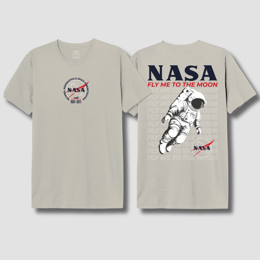 T-shirt NASA