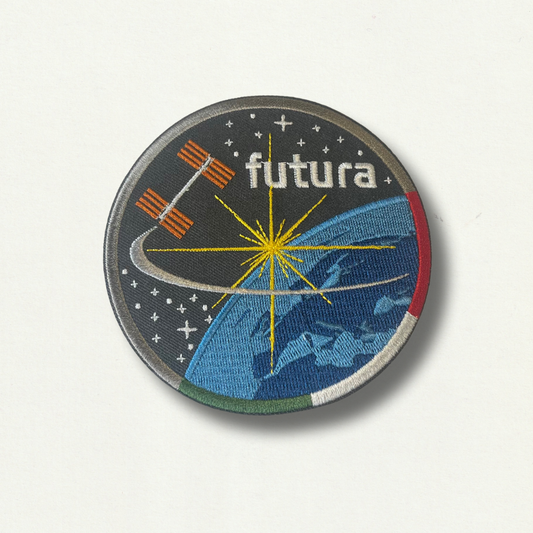 Écusson Brodé Thermocollant - Futura