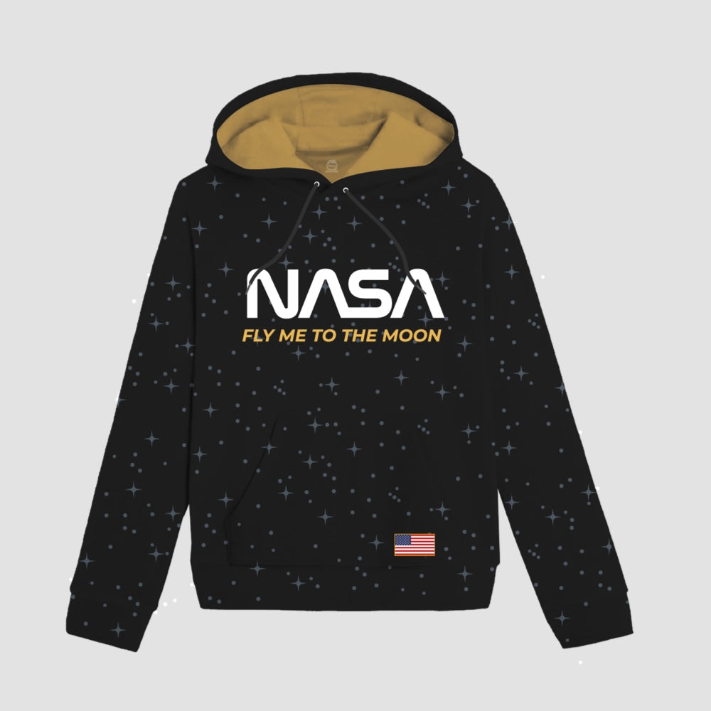 Sweat-Shirt Enfant NASA - Etoiles